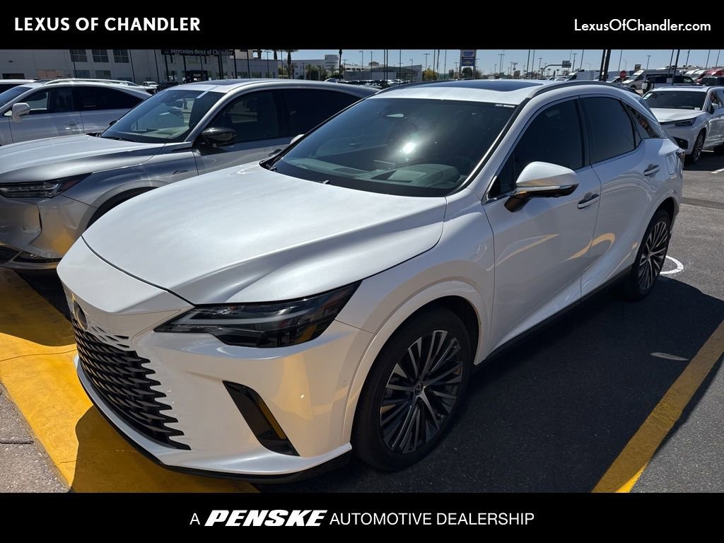 Used 2024 Lexus RX 350 Premium Plus w/ Convenience Package image 1