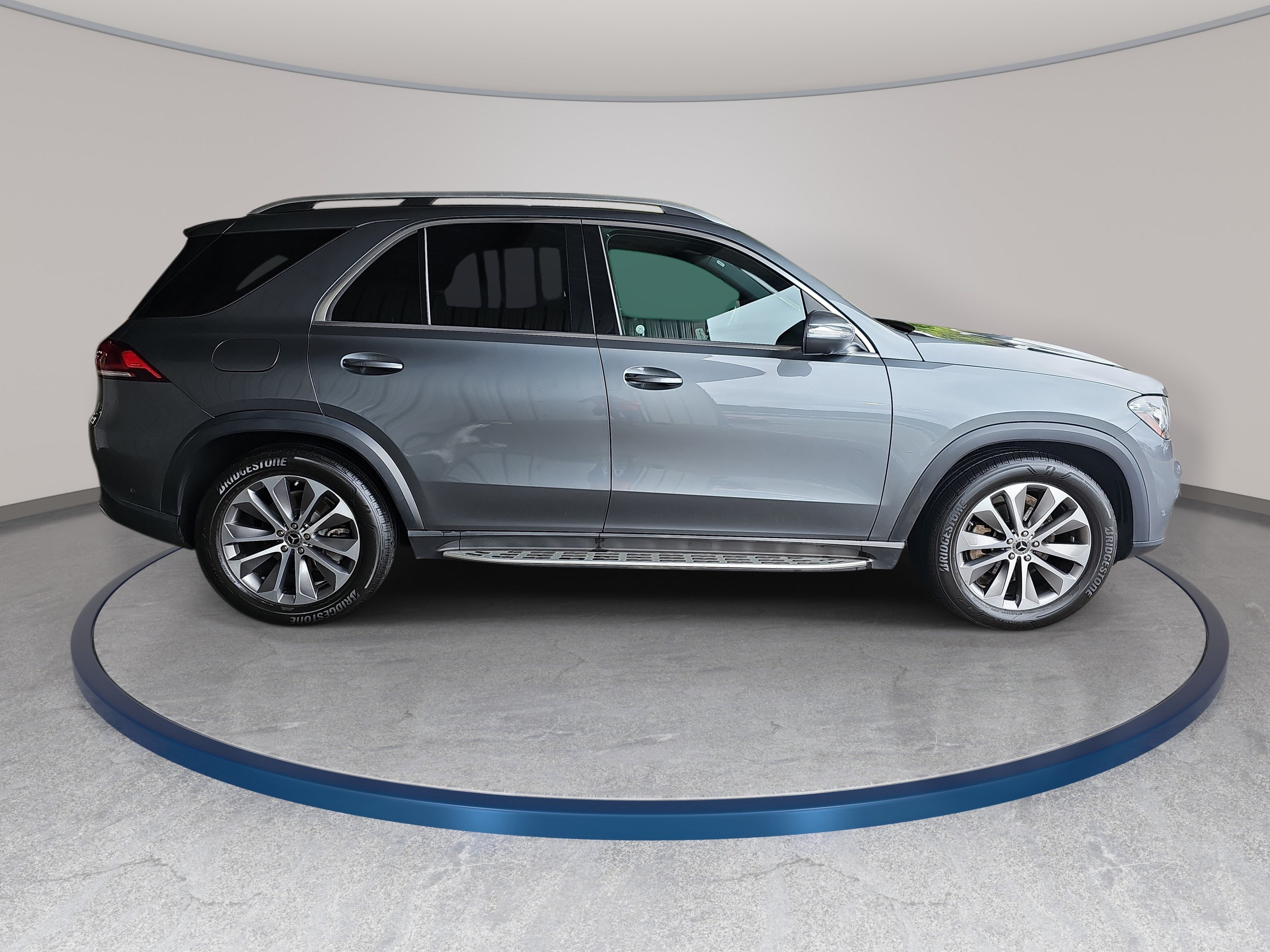 Certified 2020 Mercedes-Benz GLE 350 4MATIC image 5