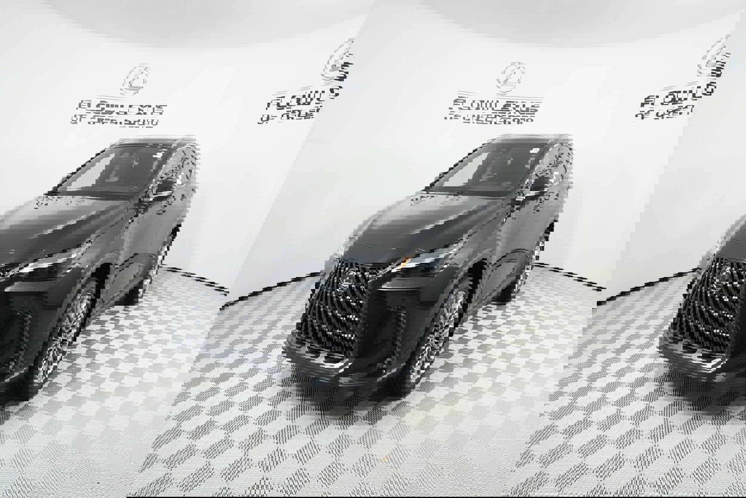 New 2026 Lexus NX 350 AWD w/ Luxury Package