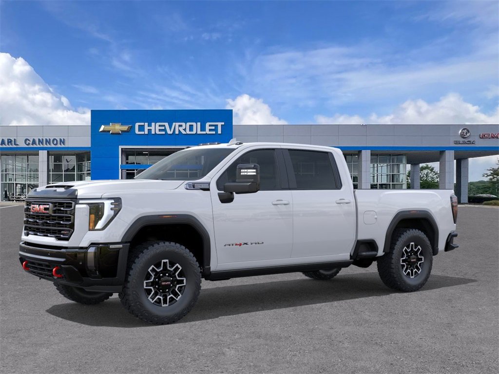 New 2026 GMC Sierra 2500 AT4X image 2