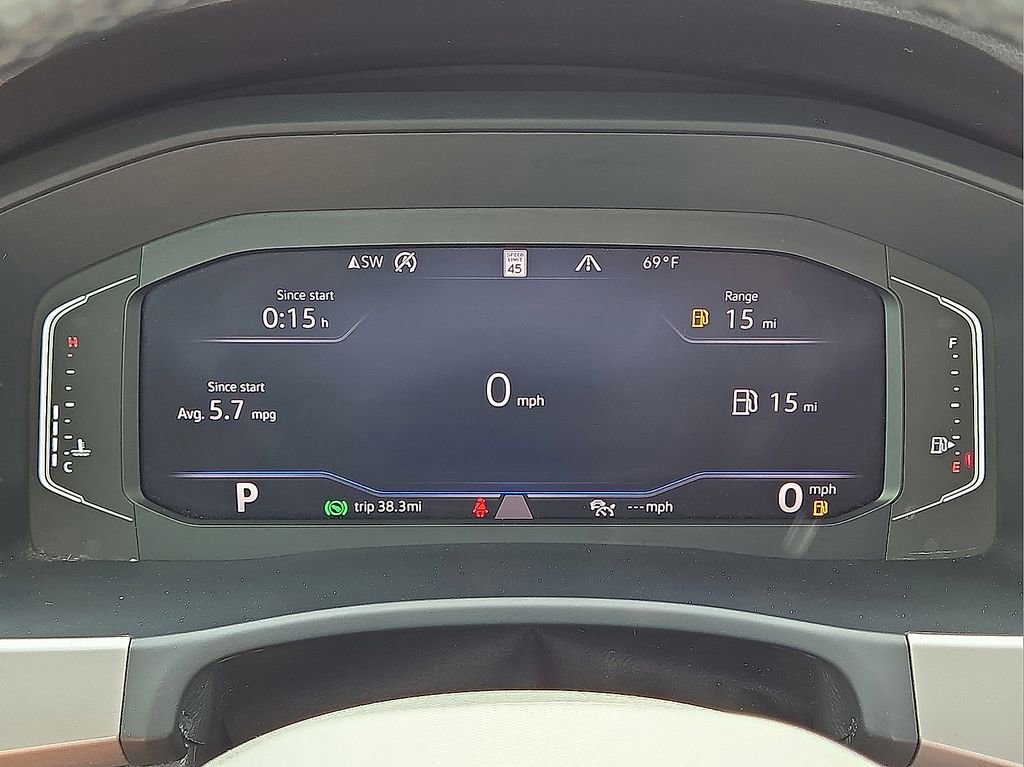 Used 2021 Volkswagen Atlas SEL Premium AWD/4WD image 27