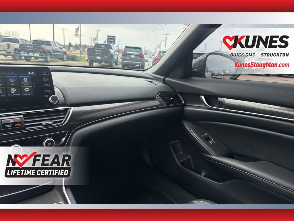 Used 2022 Honda Accord Sport image 42