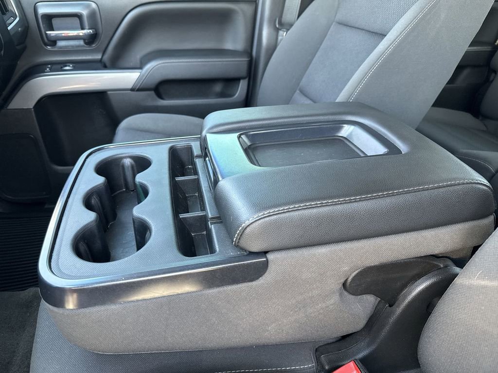 Used 2018 Chevrolet Silverado 1500 LT w/ All Star Edition AWD/4WD image 25