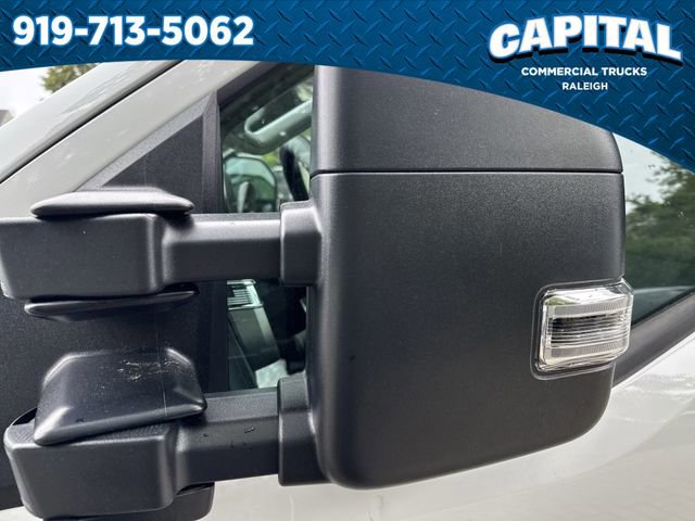 New 2025 Ford F550 2WD Regular Cab Super Duty w/ XL Chrome Package image 12
