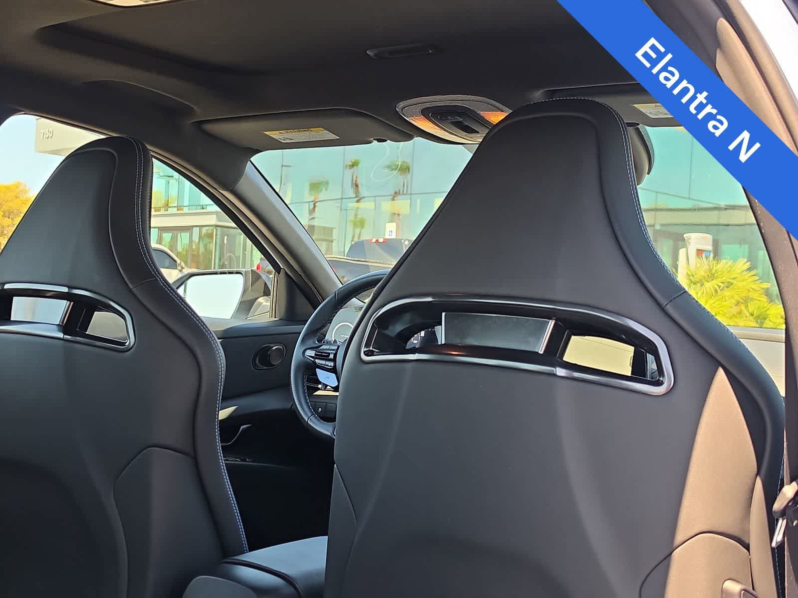 Certified 2026 Hyundai Elantra N FWD image 15
