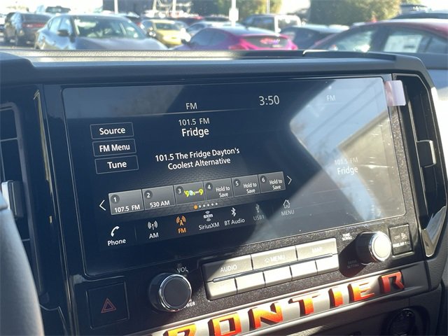 New 2026 Nissan Frontier PRO-4X w/ Pro Premium Package image 25