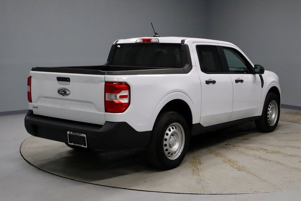 Certified 2024 Ford Maverick XL image 10