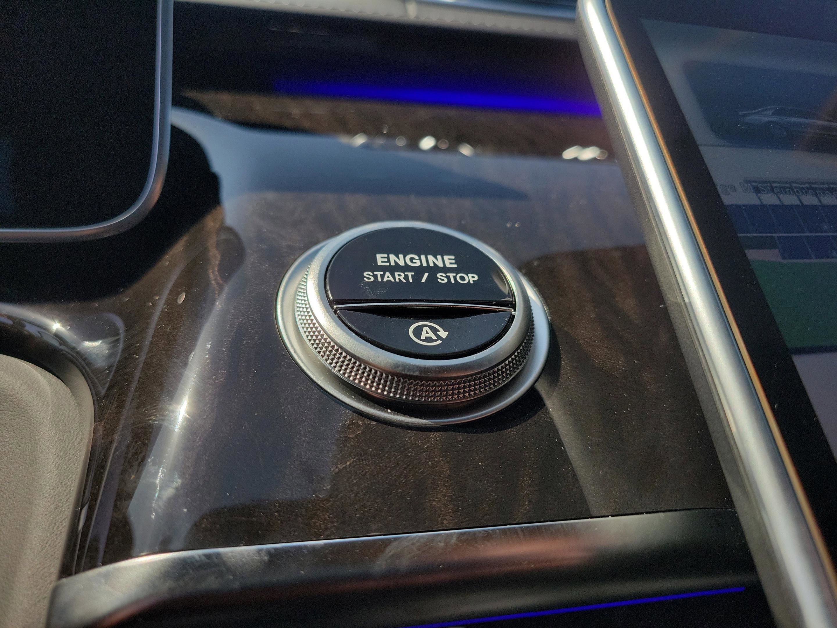 New 2026 Mercedes-Benz S 580 4MATIC Sedan image 33