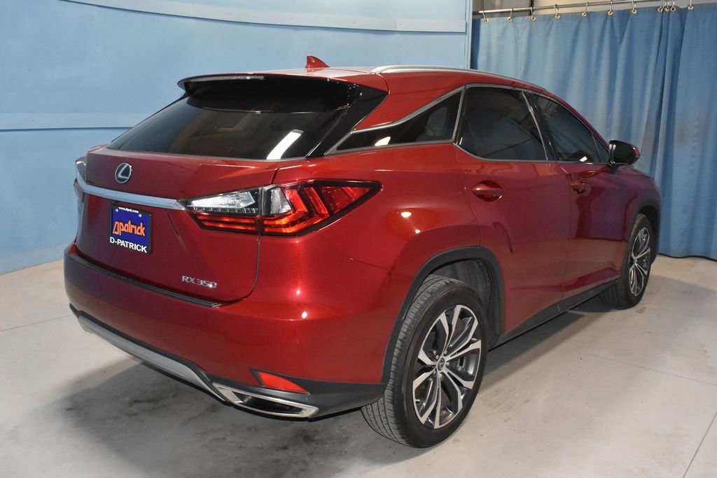 Used 2020 Lexus RX 350 AWD w/ Premium Package image 30