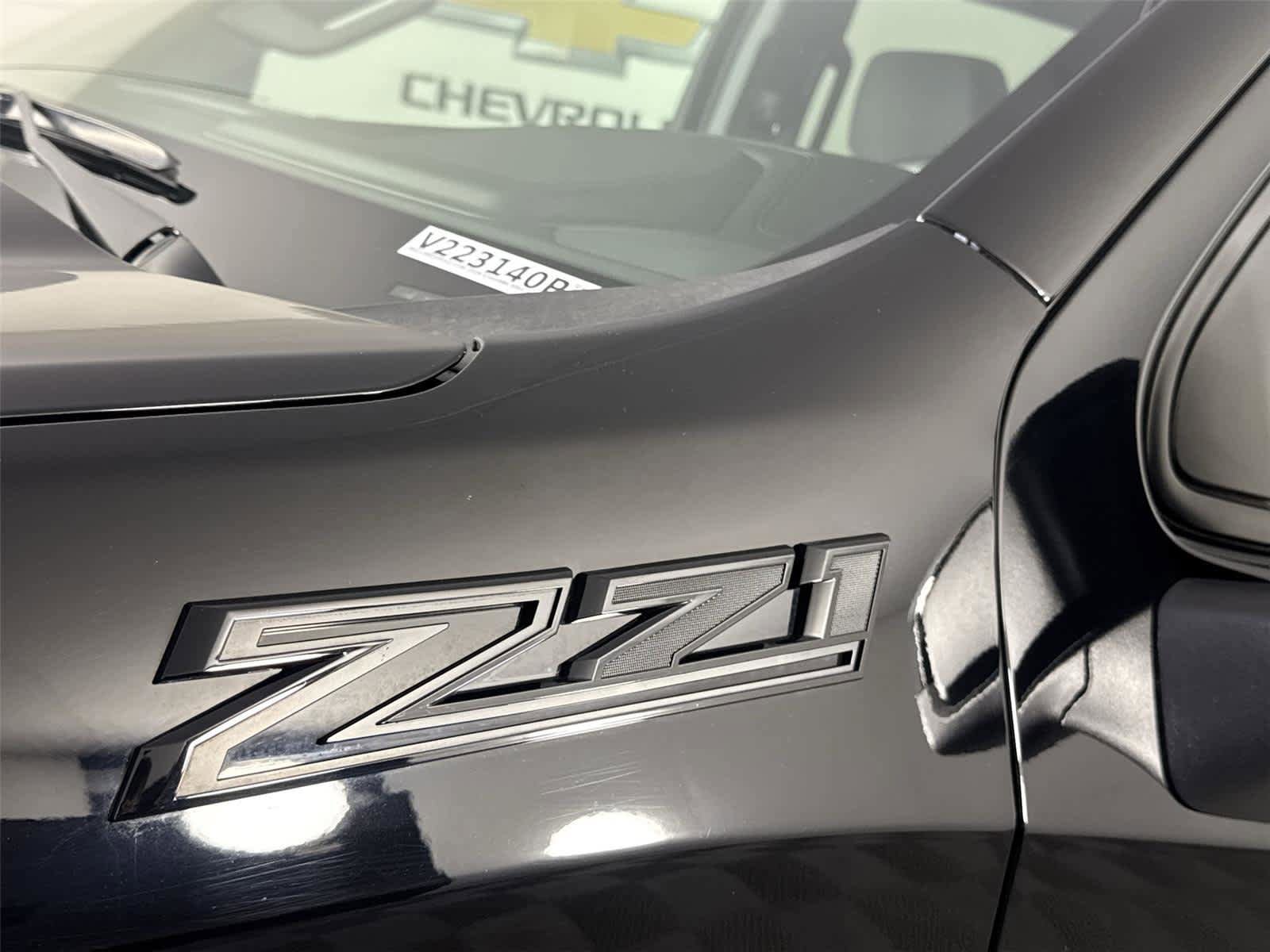 Used 2024 Chevrolet Silverado 1500 RST AWD/4WD image 10