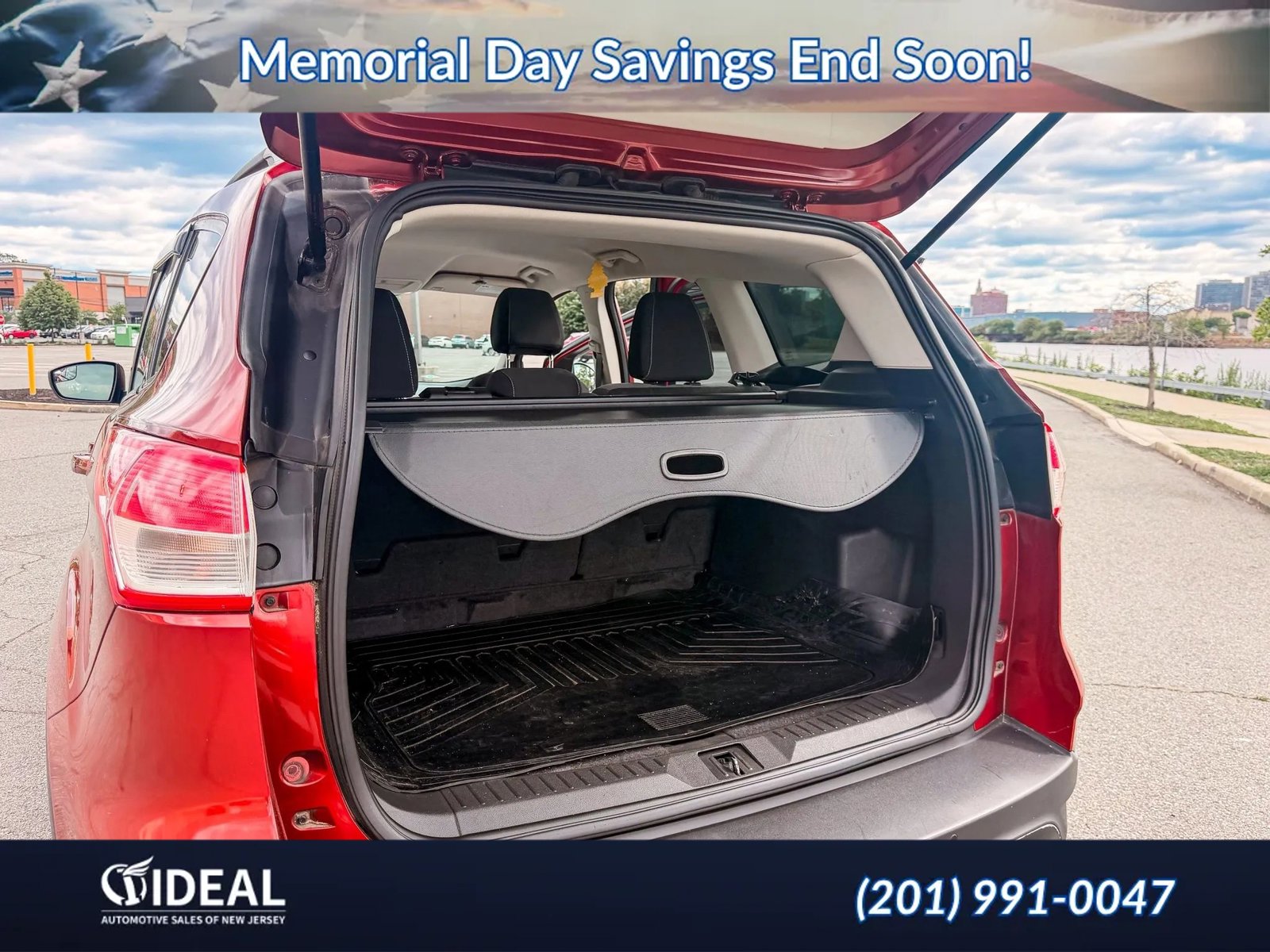 Used 2016 Ford Escape SE w/ Equipment Group 201A AWD/4WD image 9
