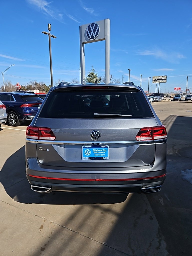 Used 2023 Volkswagen Atlas SE image 6