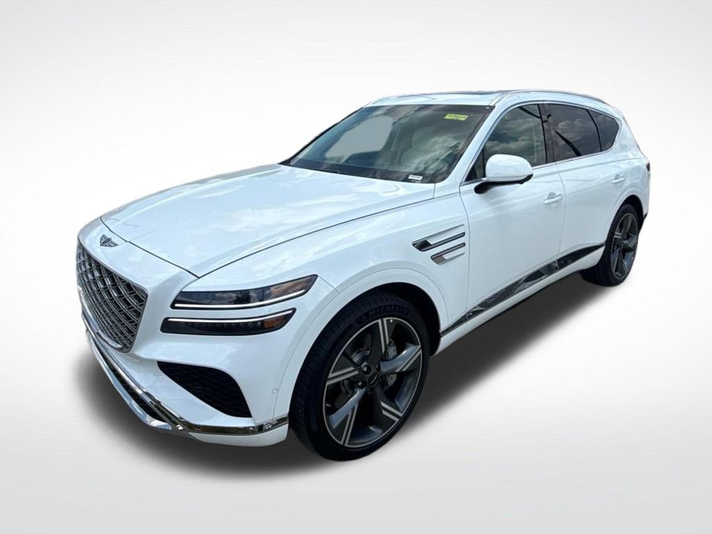 New 2026 Genesis GV80 3.5T Prestige AWD/4WD image 3