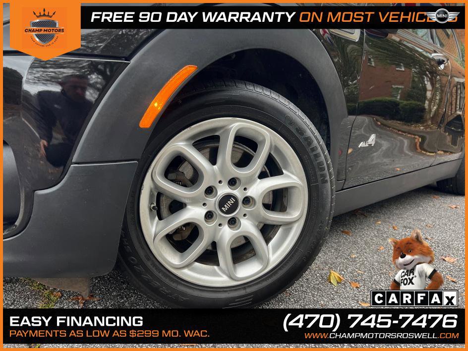 Used 2017 MINI Cooper Clubman ALL4 image 3