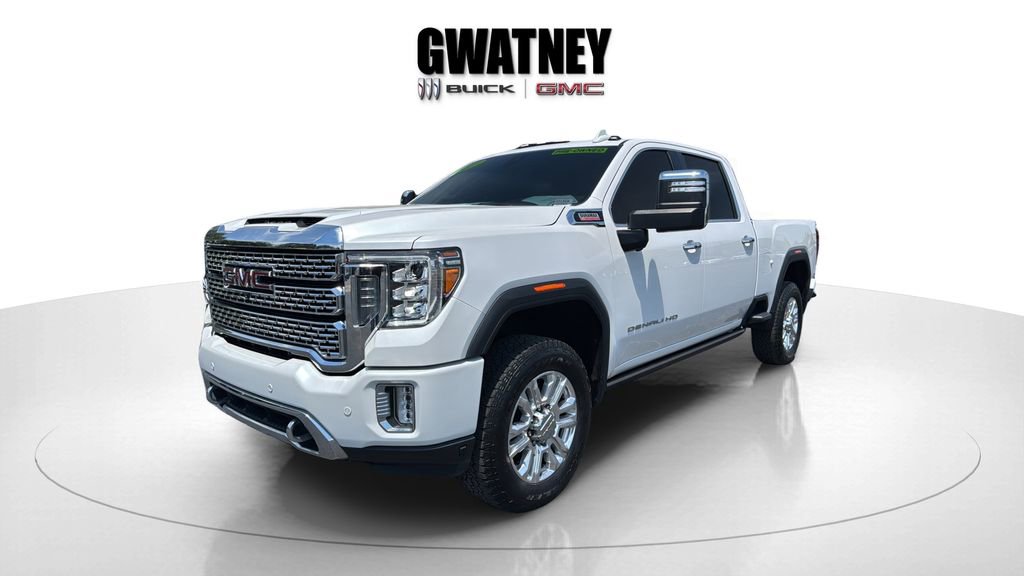 Used 2023 GMC Sierra 2500 Denali w/ Denali Ultimate Package AWD/4WD image 11