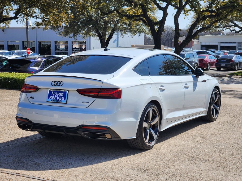 Used 2023 Audi A5 2.0T Prestige image 6
