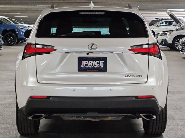 Used 2017 Lexus NX 200t FWD w/ Premium Package image 7