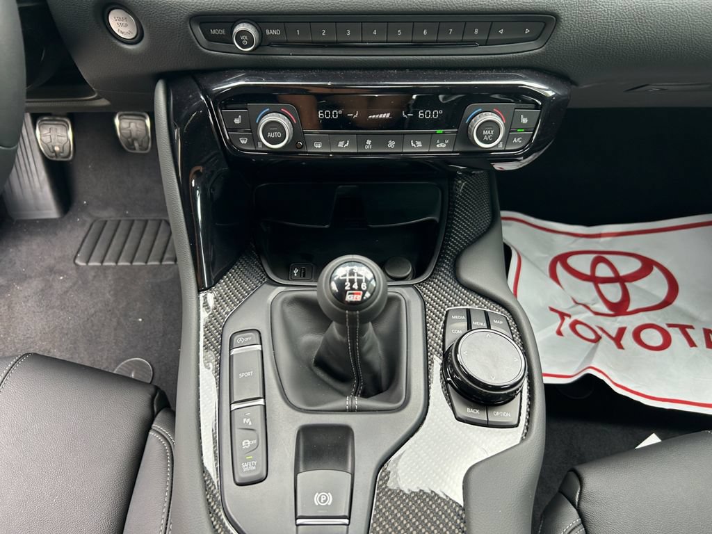 New 2026 Toyota Supra Premium RWD image 11