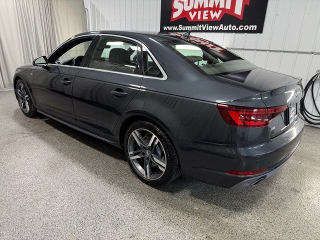 Used 2018 Audi A4 2.0T Prestige w/ Prestige Package AWD/4WD image 6
