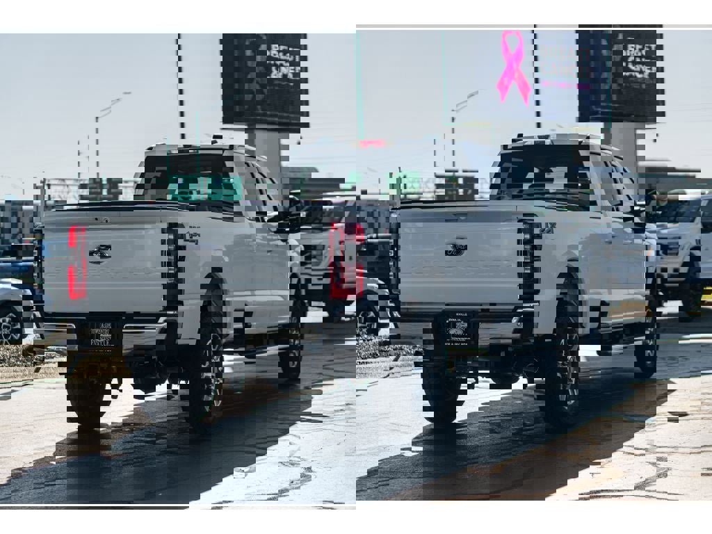 New 2026 Ford F250 Lariat image 4