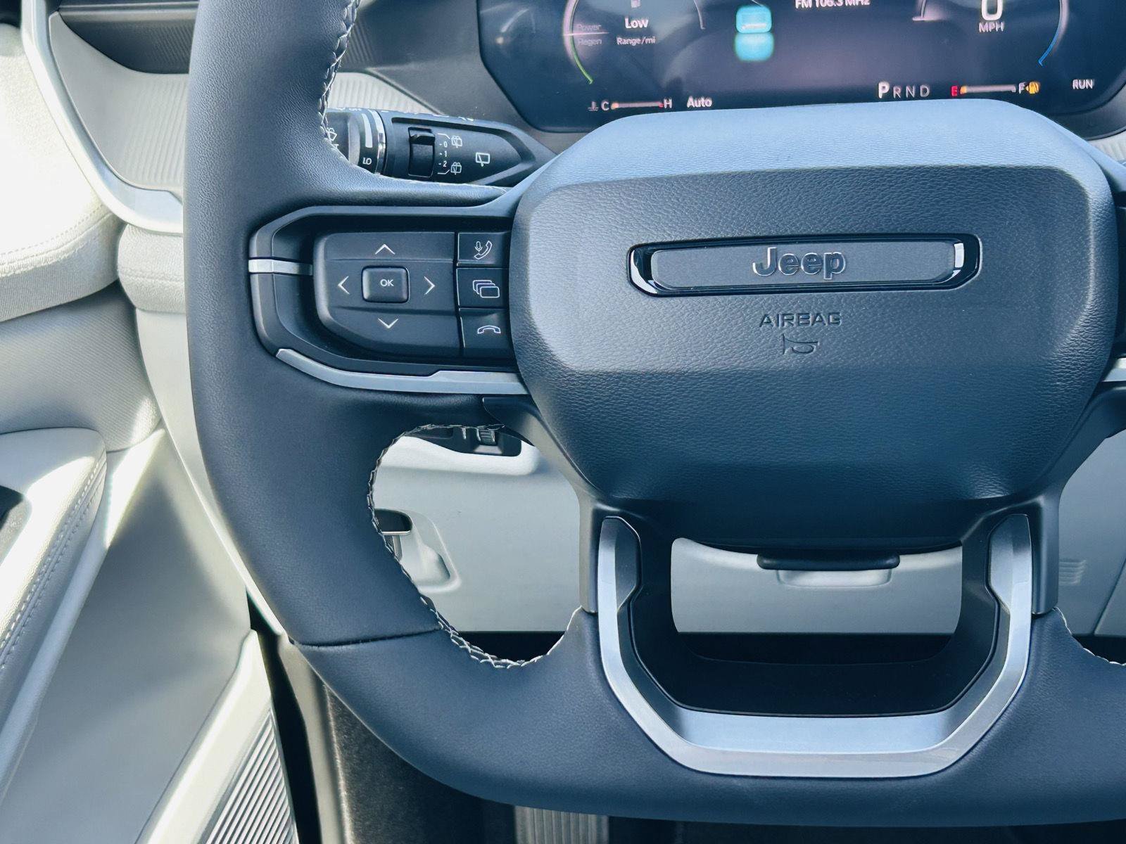 New 2026 Jeep Cherokee Laredo AWD/4WD image 15