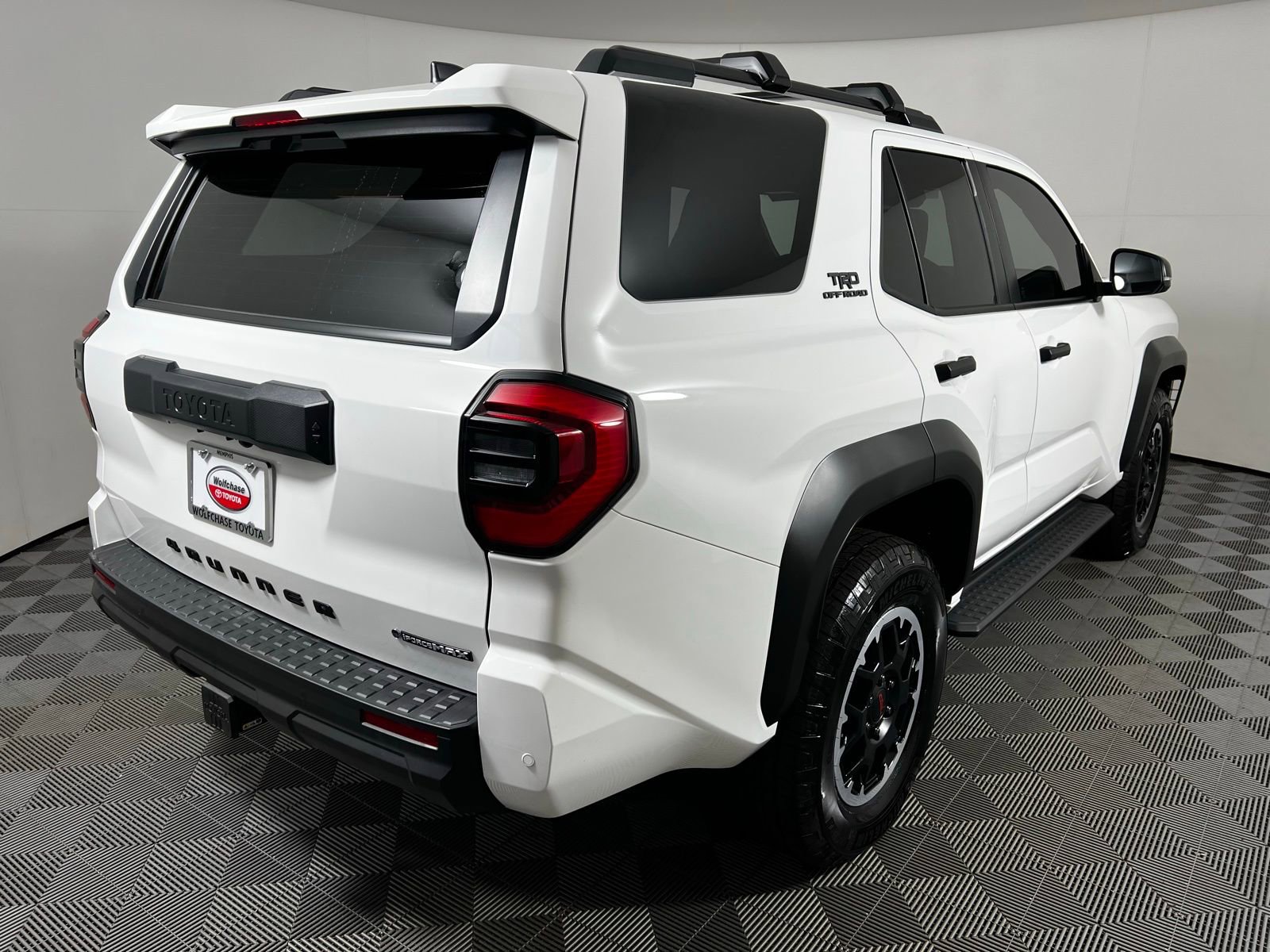 Certified 2025 Toyota 4Runner TRD Off-Road image 5