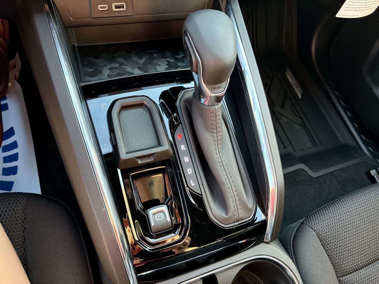 New 2026 GMC Canyon Elevation RWD image 16