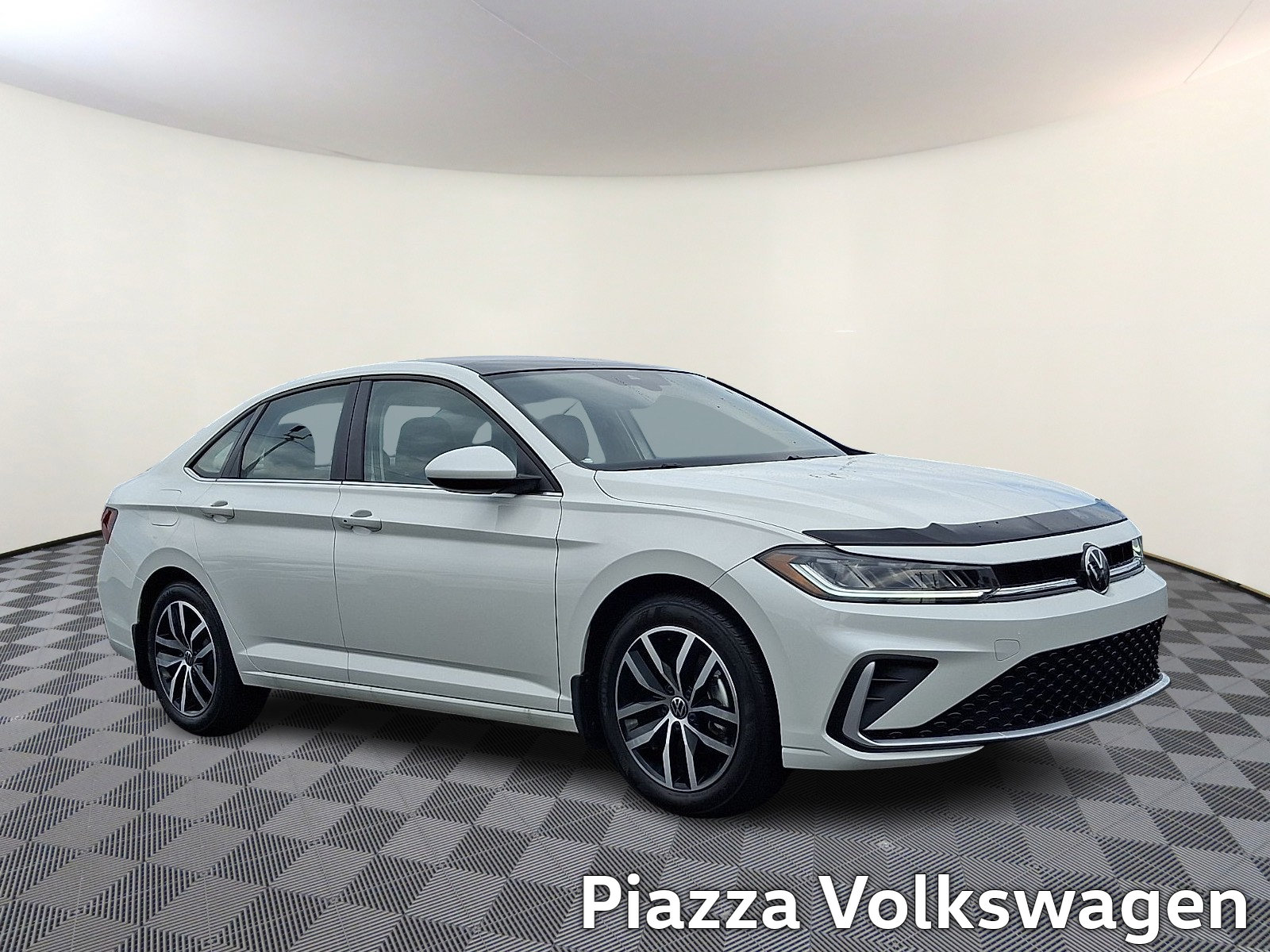 Used 2026 Volkswagen Jetta SE