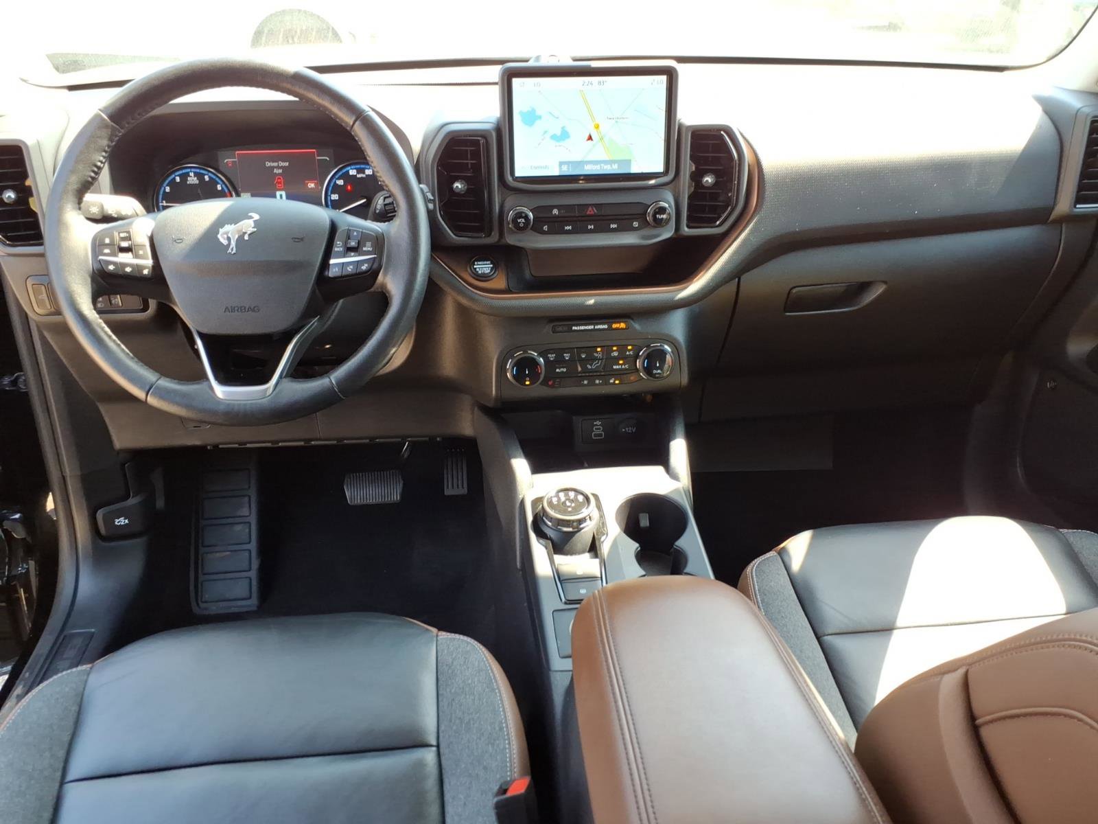 Used 2023 Ford Bronco Sport Outer Banks w/ Tech Package AWD/4WD image 15
