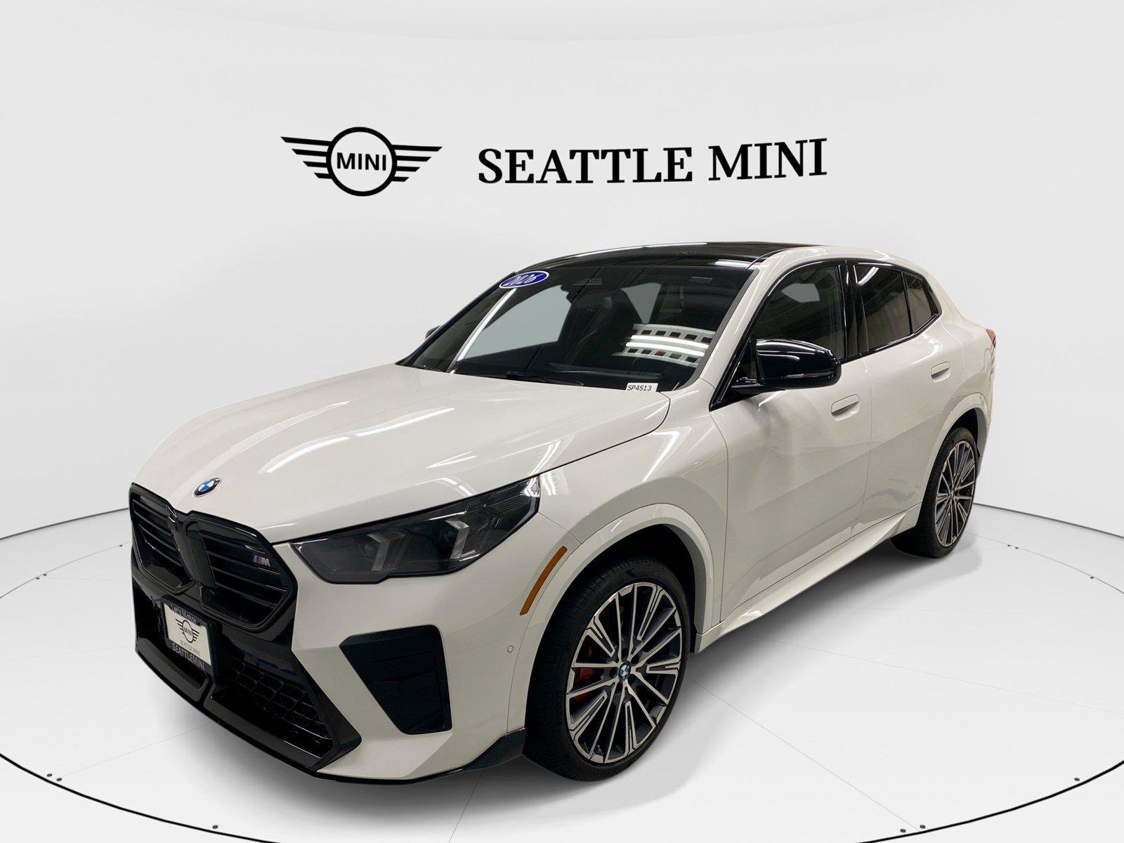 Used 2026 BMW X2 M35i w/ M Sport Professional Package