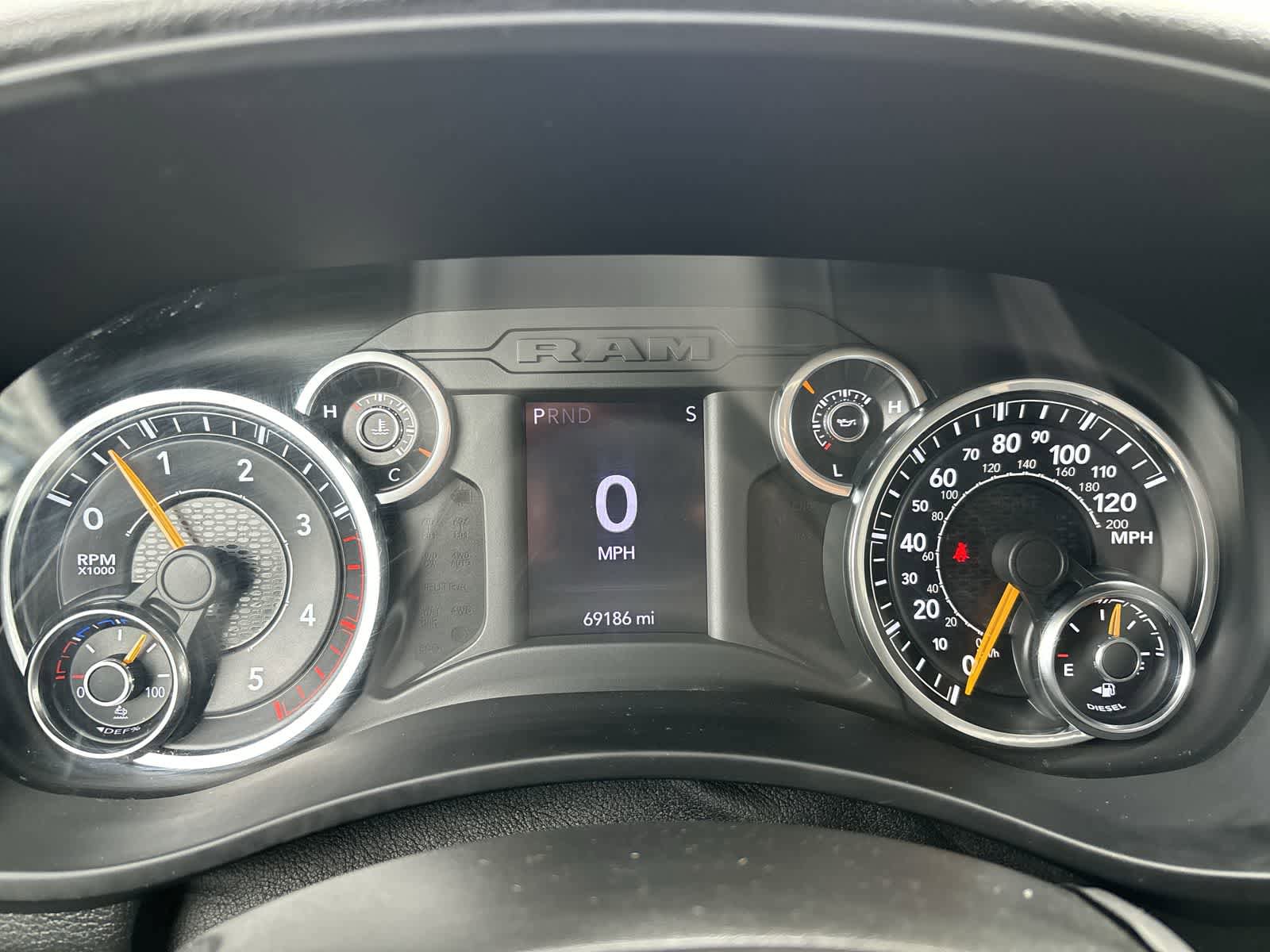 Certified 2020 RAM 2500 Tradesman image 17