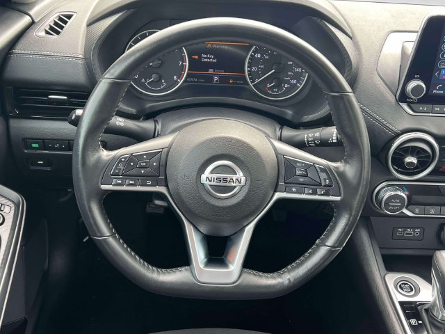 Used 2023 Nissan Sentra SV w/ All-Weather Package FWD image 13