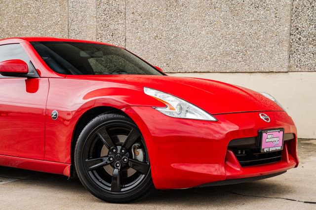 Used 2012 Nissan 370Z Coupe image 35