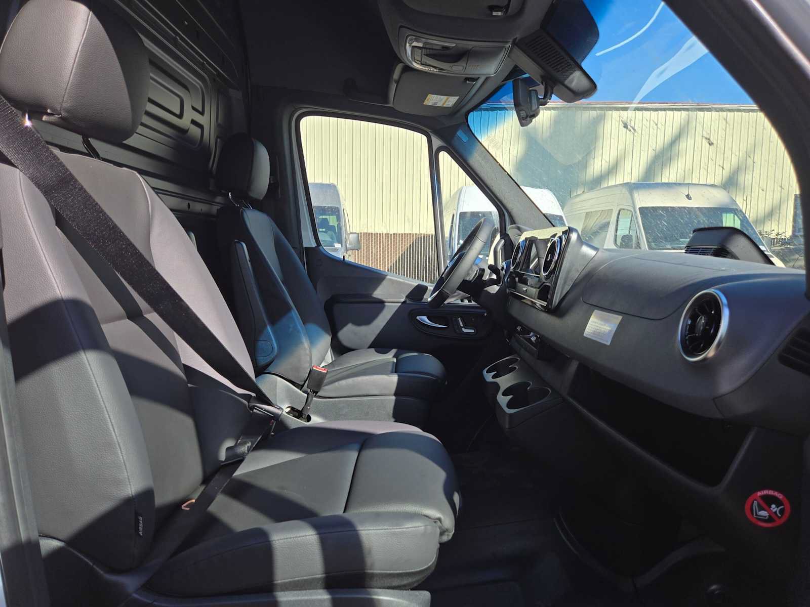 New 2026 Mercedes-Benz Sprinter 2500 image 11