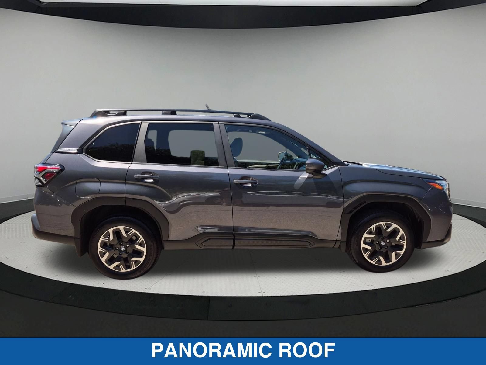 Certified 2026 Subaru Forester Premium AWD/4WD image 2