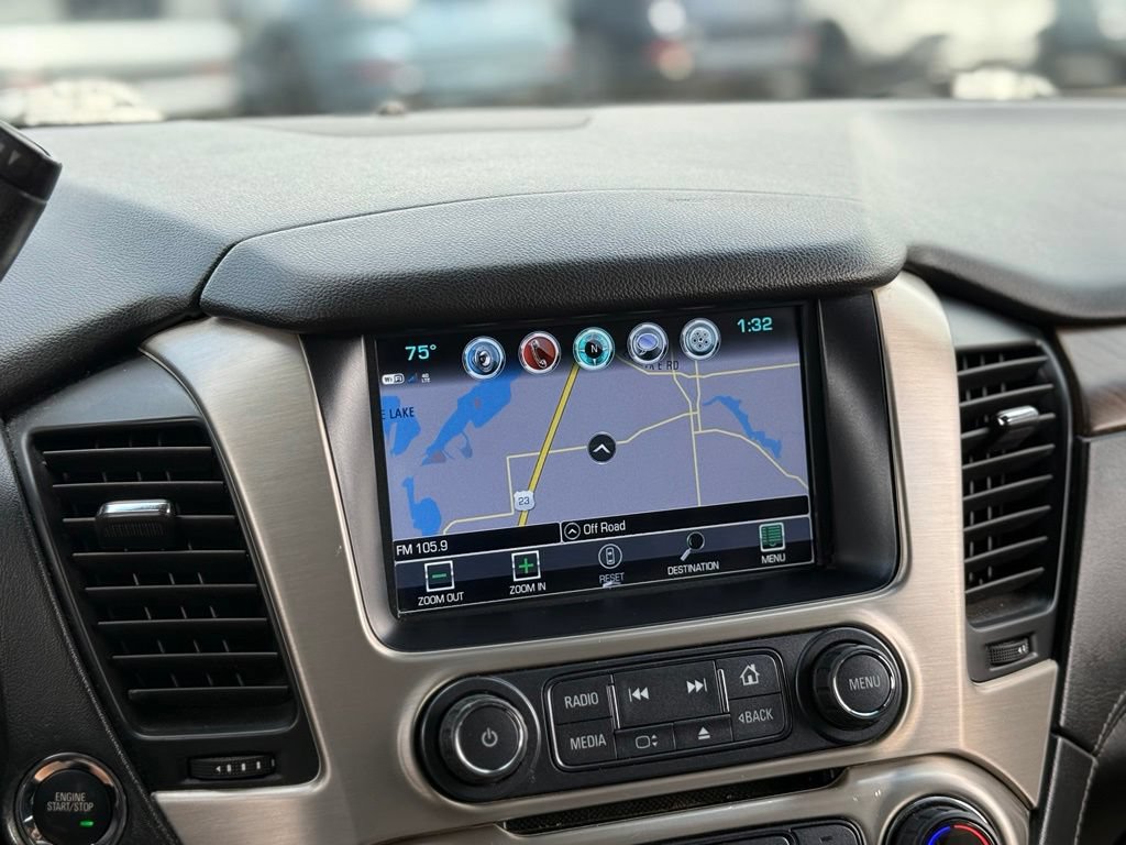 Used 2018 GMC Yukon Denali w/ Denali Ultimate Package AWD/4WD image 4