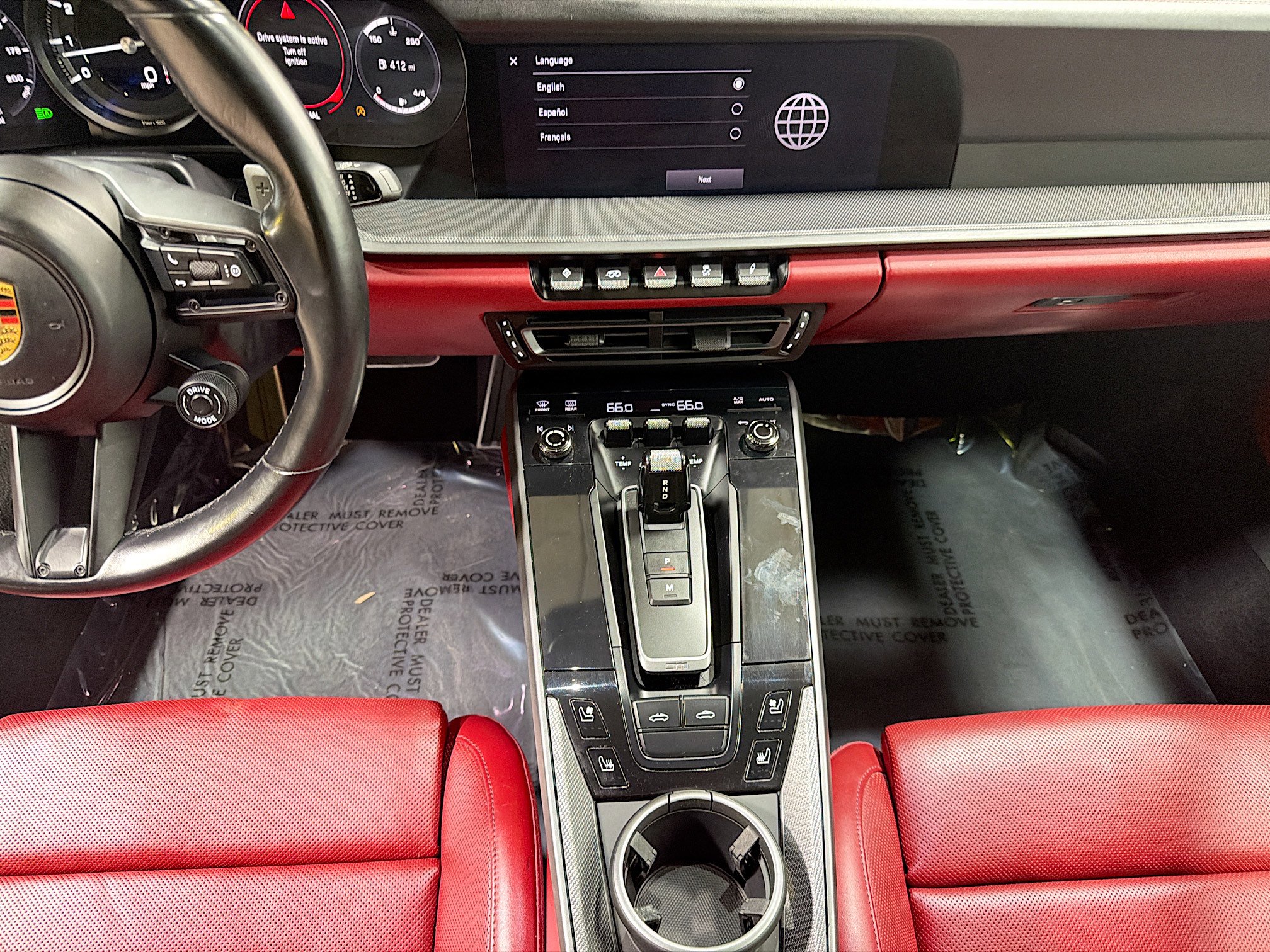 Used 2022 Porsche 911 Targa 4 image 17