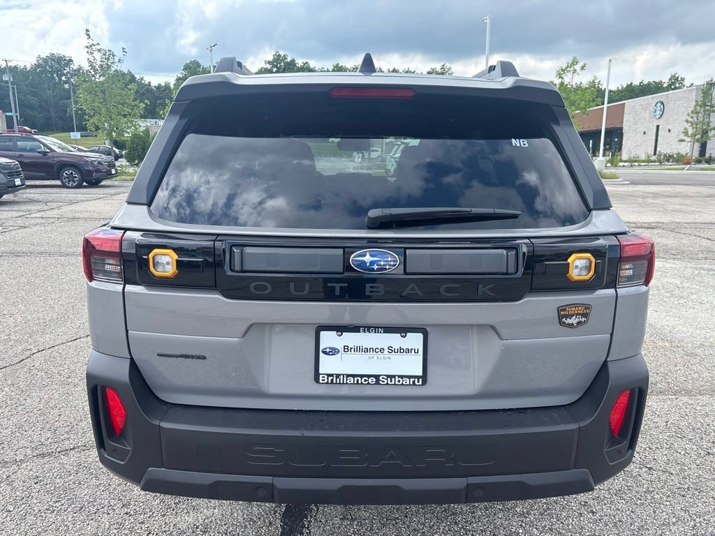 New 2026 Subaru Outback Wilderness AWD/4WD image 9