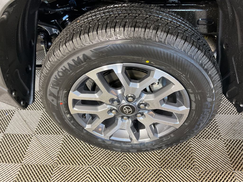 New 2026 Toyota Tundra 1794 Edition image 5