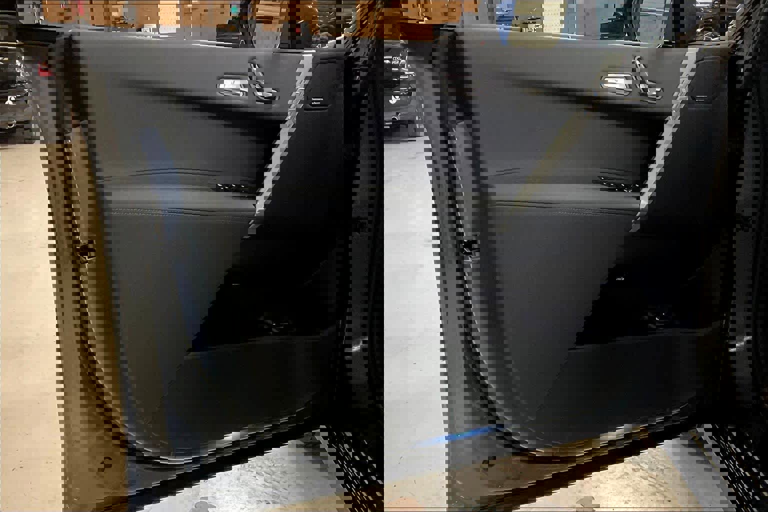 New 2026 BMW iX xDrive45 w/ M Sport Package image 10