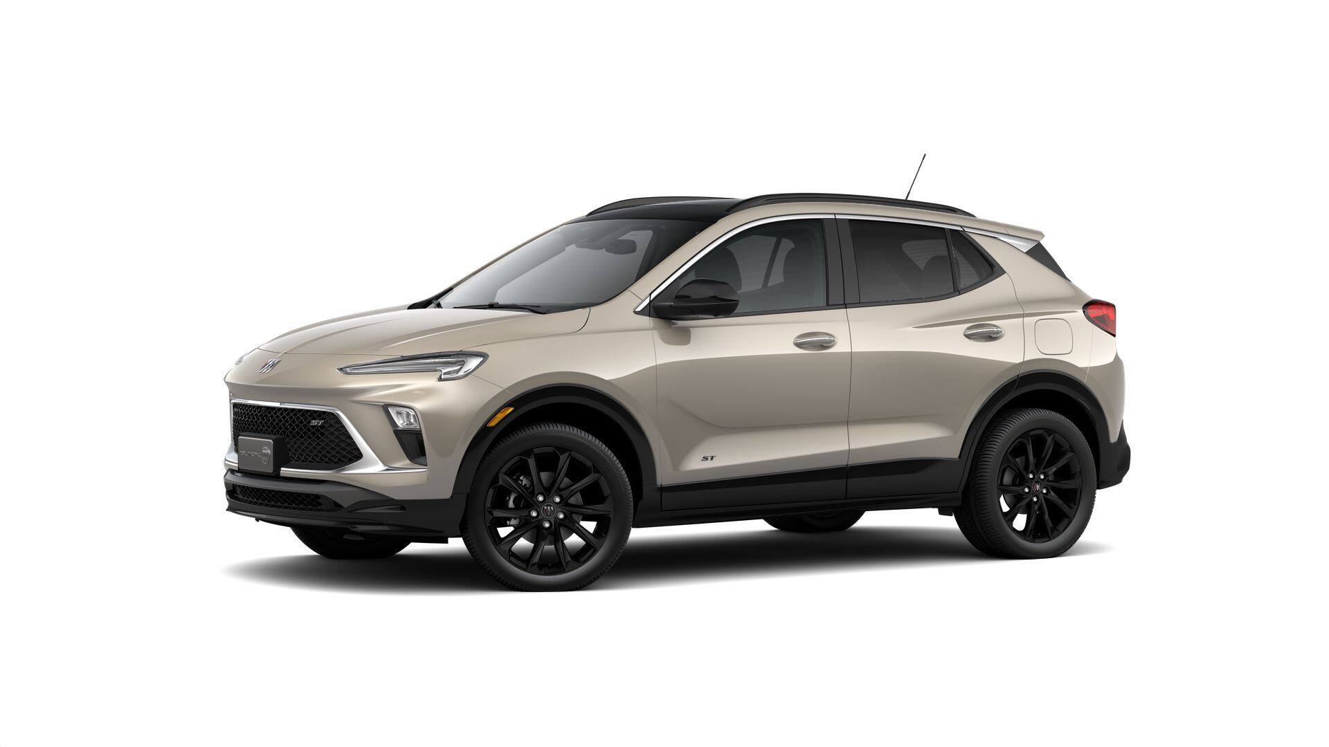 New 2026 Buick Encore GX Sport Touring w/ Studio Series AWD/4WD image 2