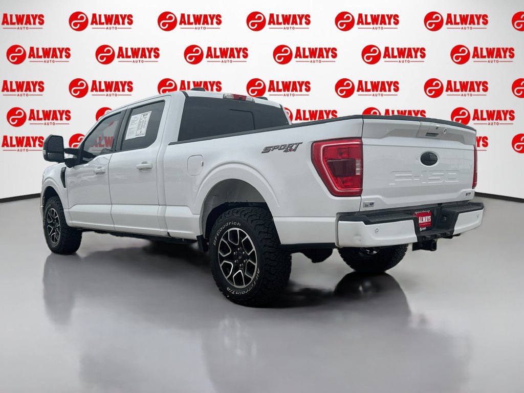 Used 2023 Ford F150 XLT w/ Equipment Group 302A High AWD/4WD image 8