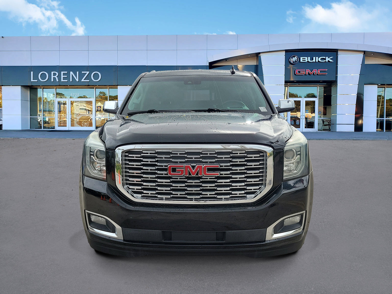 Used 2019 GMC Yukon XL Denali w/ Denali Ultimate Package RWD image 2