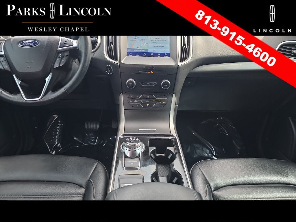 Used 2020 Ford Edge SEL w/ Convenience Package FWD image 14