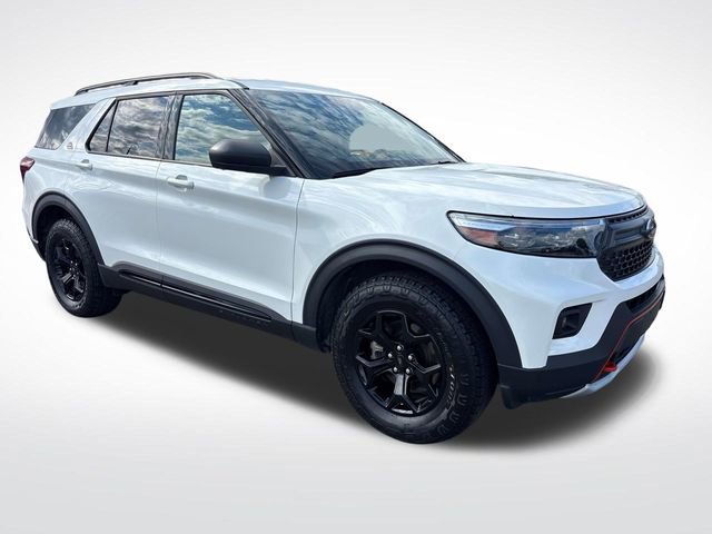 Used 2022 Ford Explorer Timberline image 6