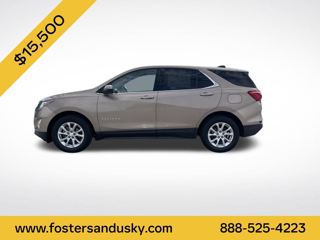 Used 2018 Chevrolet Equinox LT FWD video 2