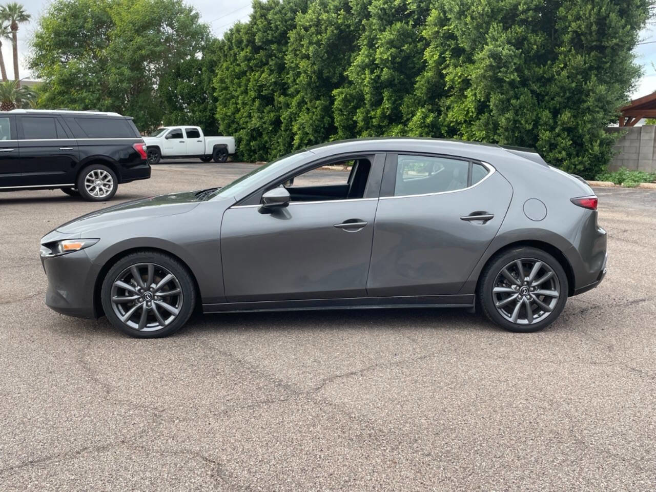 Used 2021 MAZDA MAZDA3 s image 6