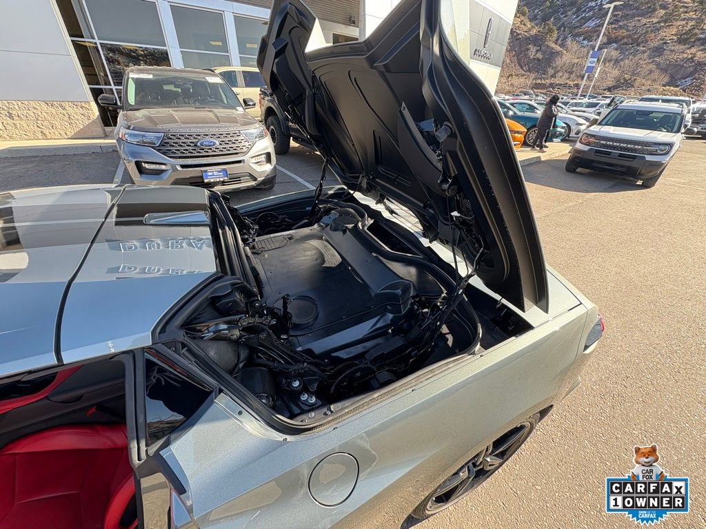 Used 2023 Chevrolet Corvette Stingray Preferred Conv w/ 2LT RWD image 20