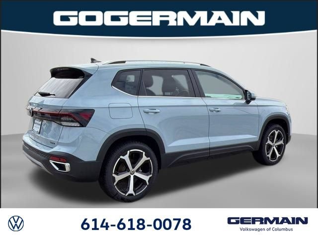 New 2026 Volkswagen Taos SEL AWD/4WD image 6