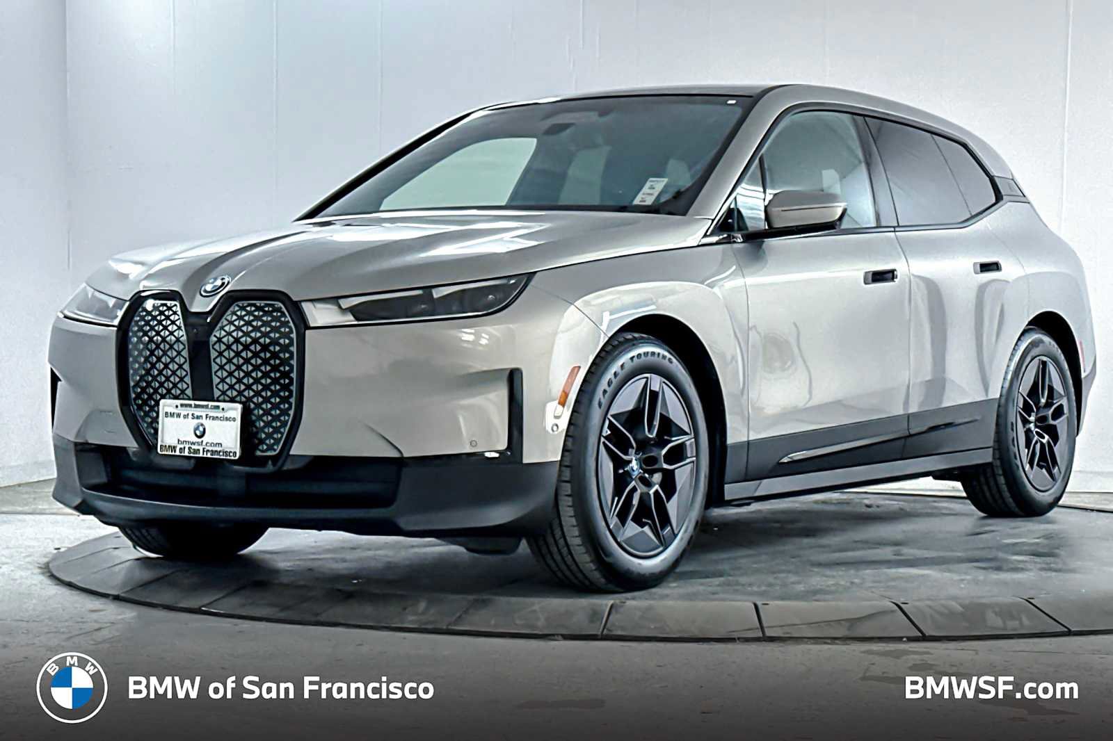 Used 2023 BMW iX xDrive50 w/ Premium Package